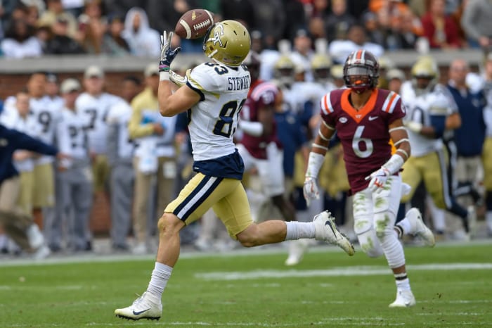 Georgia Tech vs Virginia TechG